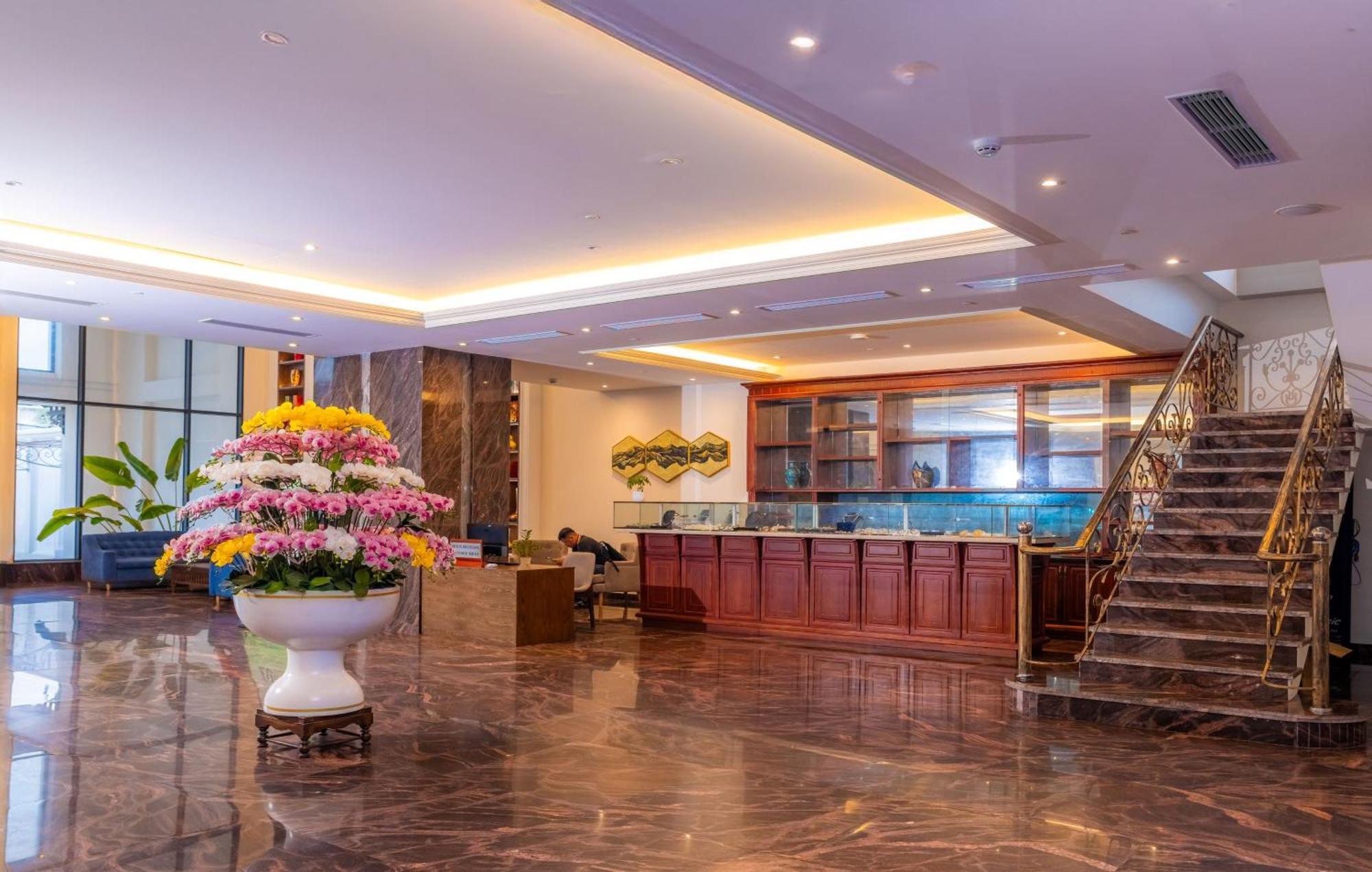 Vipol Mui Ne Hotel & Spa Exterior photo