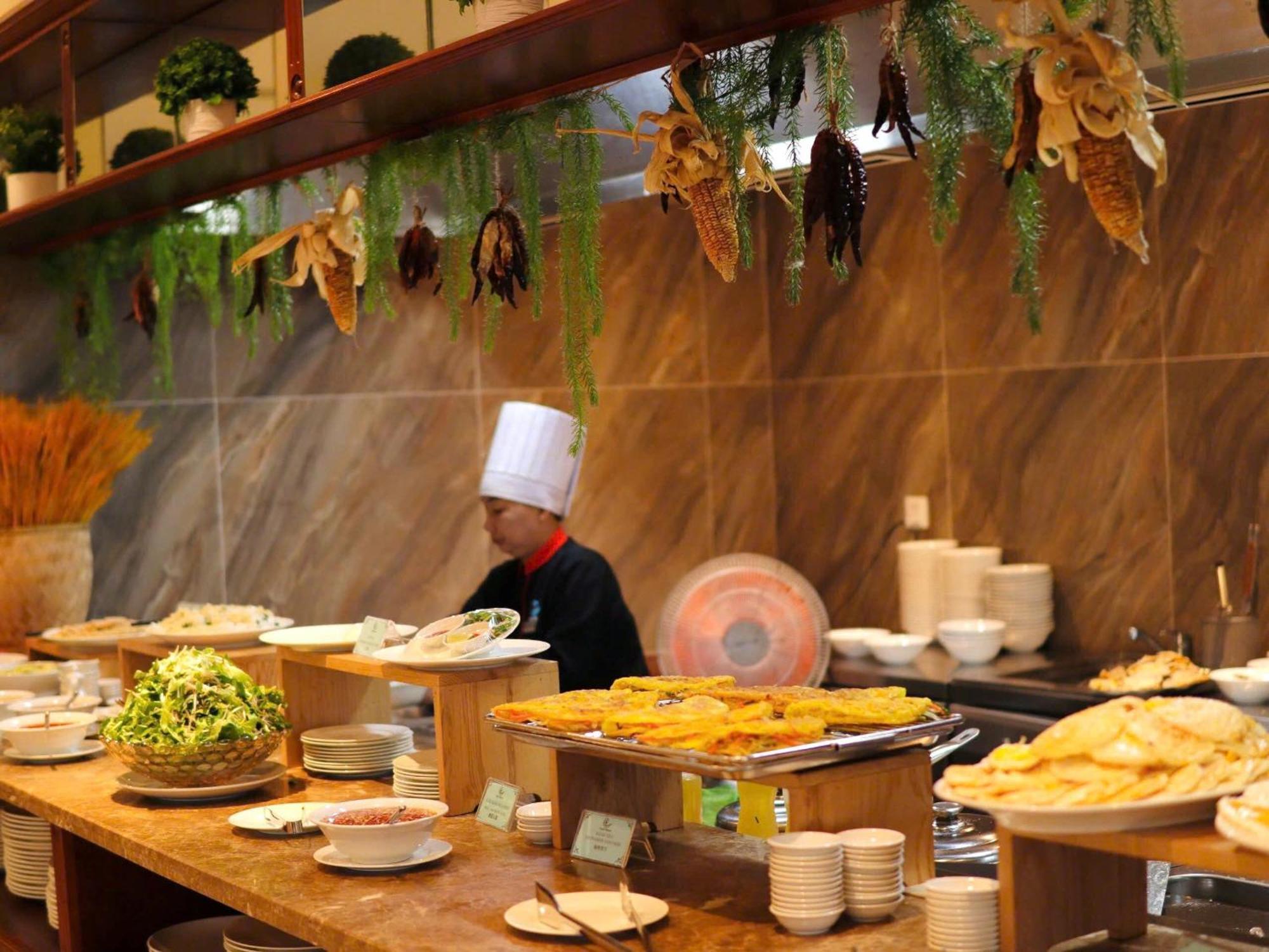 Vipol Mui Ne Hotel & Spa Exterior photo